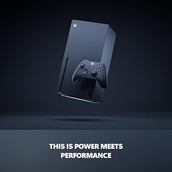 Amazon.com: Xbox Series X - Gaming Console - 1TB SSD